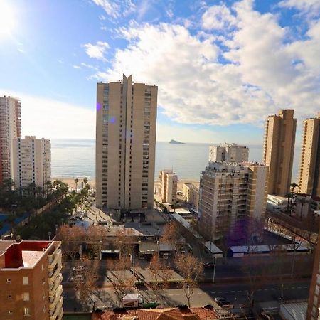 Marinapartsol 6B Benidorm Exterior foto