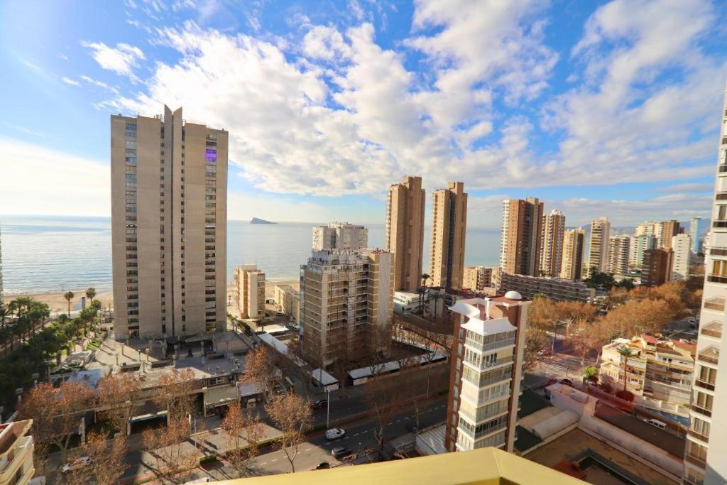 Marinapartsol 6B Benidorm Exterior foto
