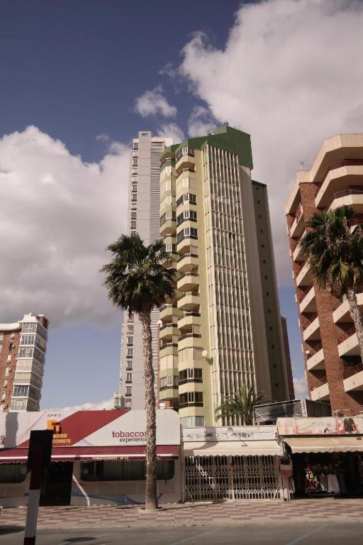 Marinapartsol 6B Benidorm Exterior foto
