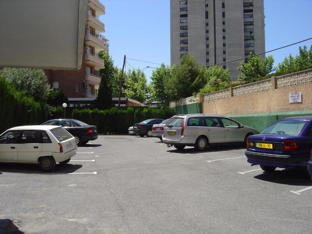 Marinapartsol 6B Benidorm Exterior foto